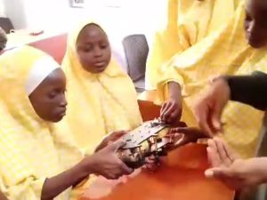 OGiT Innovation students IoT project