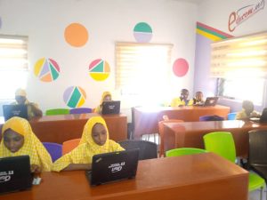 OGiT Innovation school project lab