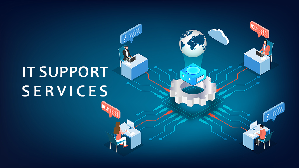 Procurement & Technical Support services